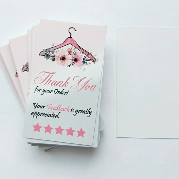 Thank You Cards - Picture 6 of 7